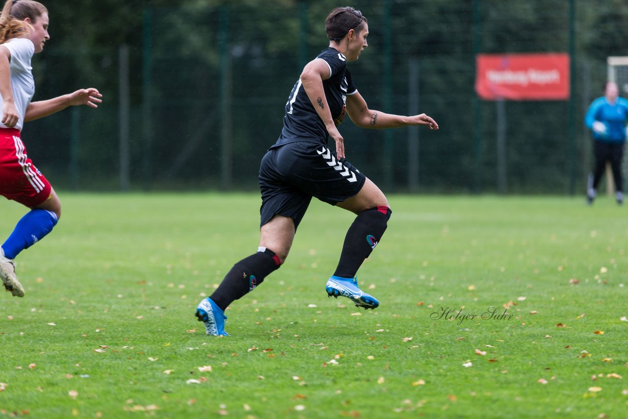 Bild 132 - Frauen HSV - SV Henstedt Ulzburg : Ergebnis: 1:4